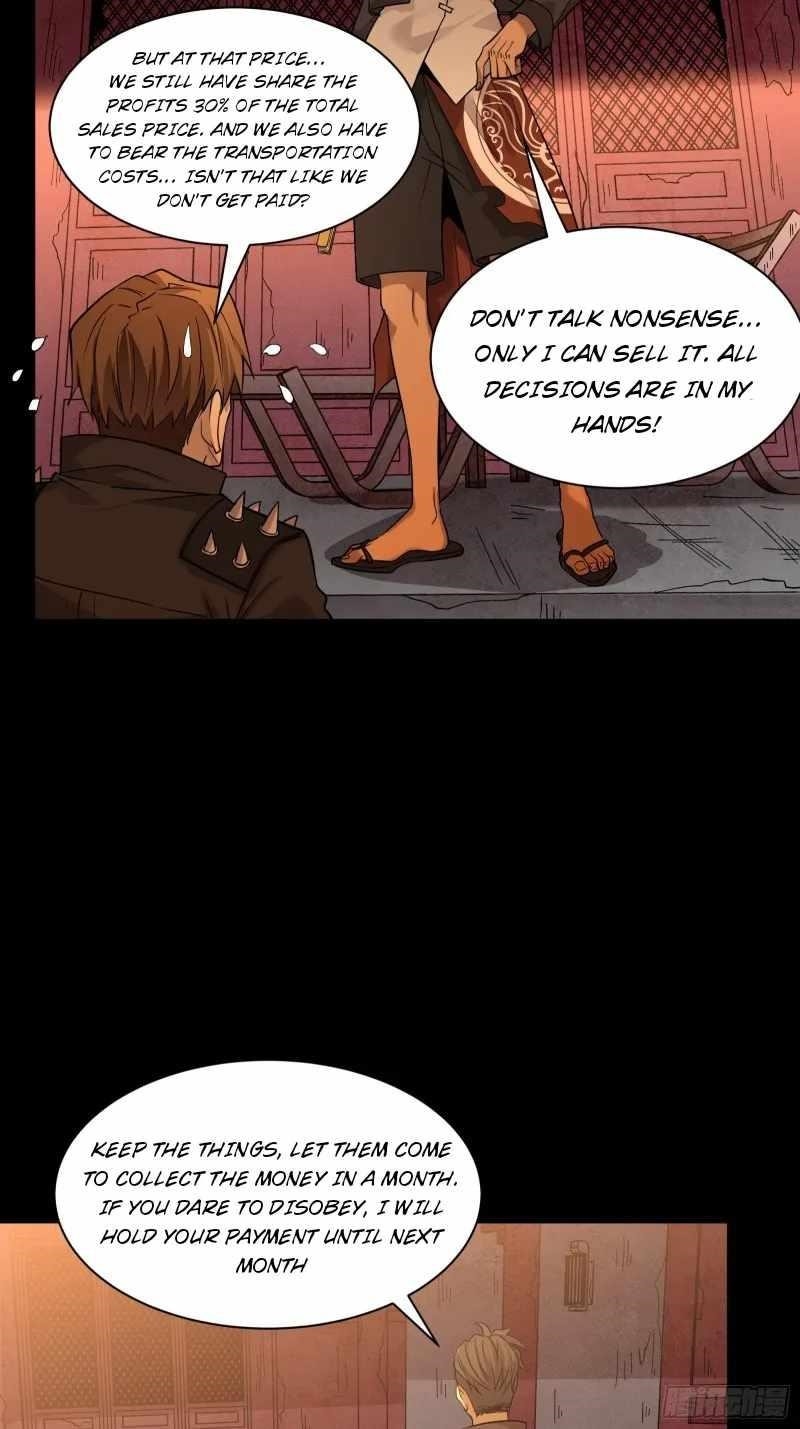 Legend Of Star General Chapter 93 - Page 42