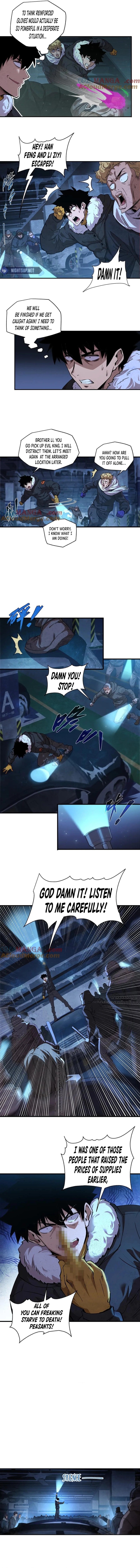 Arctic Cold War Chapter 29 - Page 4