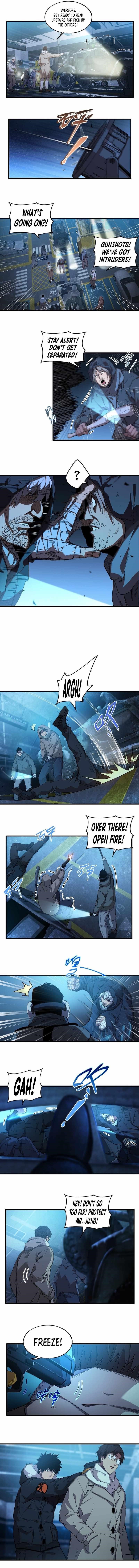 Arctic Cold War Chapter 30 - Page 2