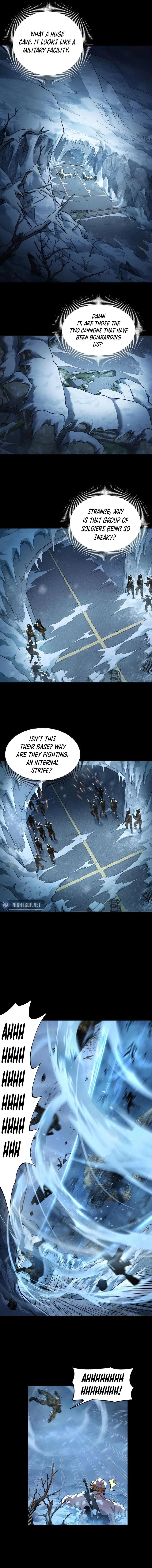 Arctic Cold War Chapter 45 - Page 8