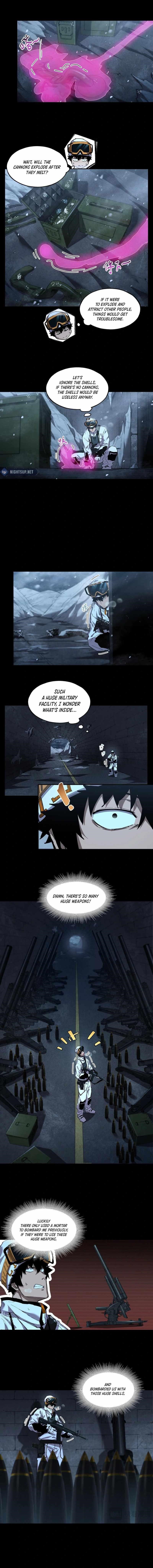 Arctic Cold War Chapter 48 - Page 6