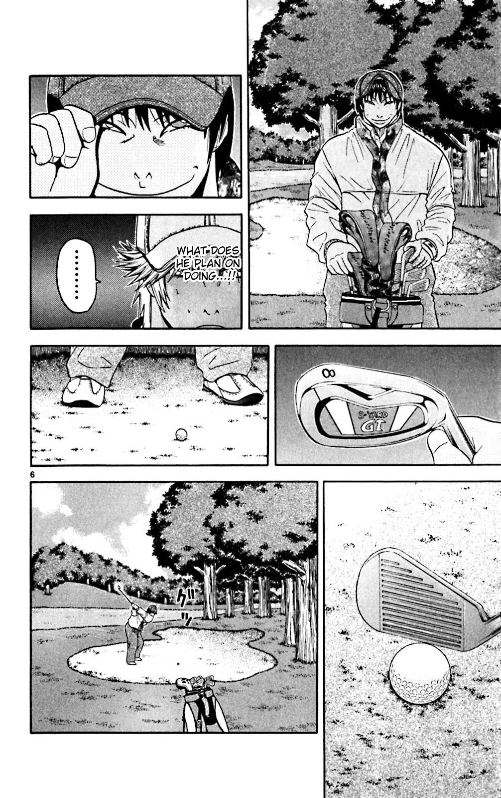 How to Kill a God Chapter 100 - Page 6