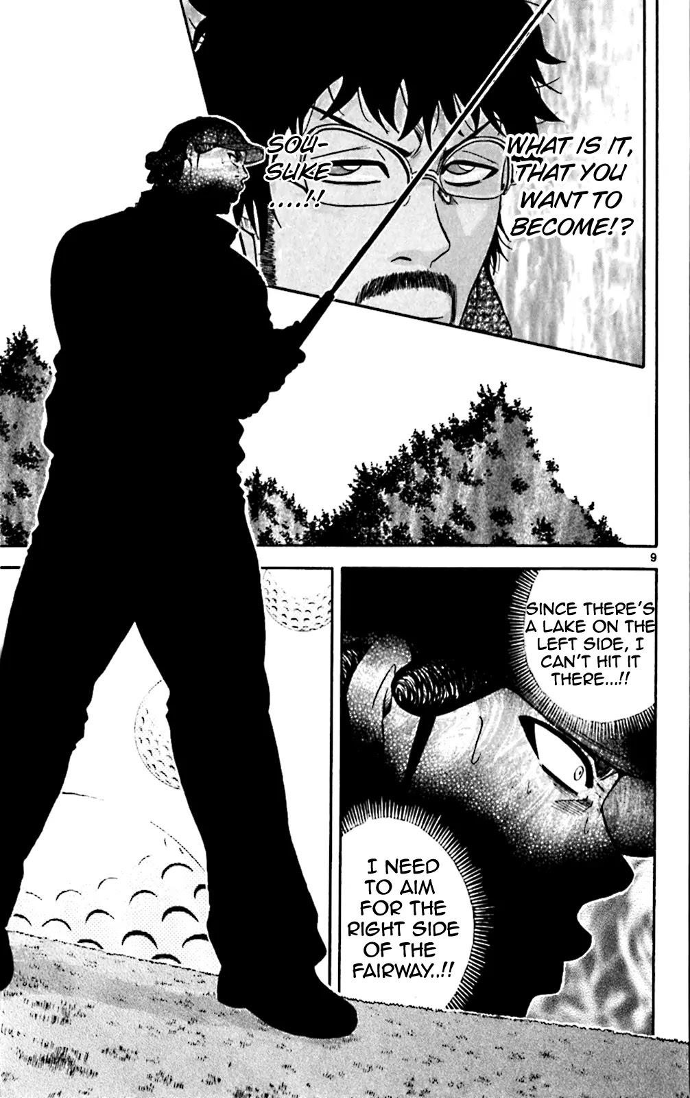 How to Kill a God Chapter 101 - Page 9
