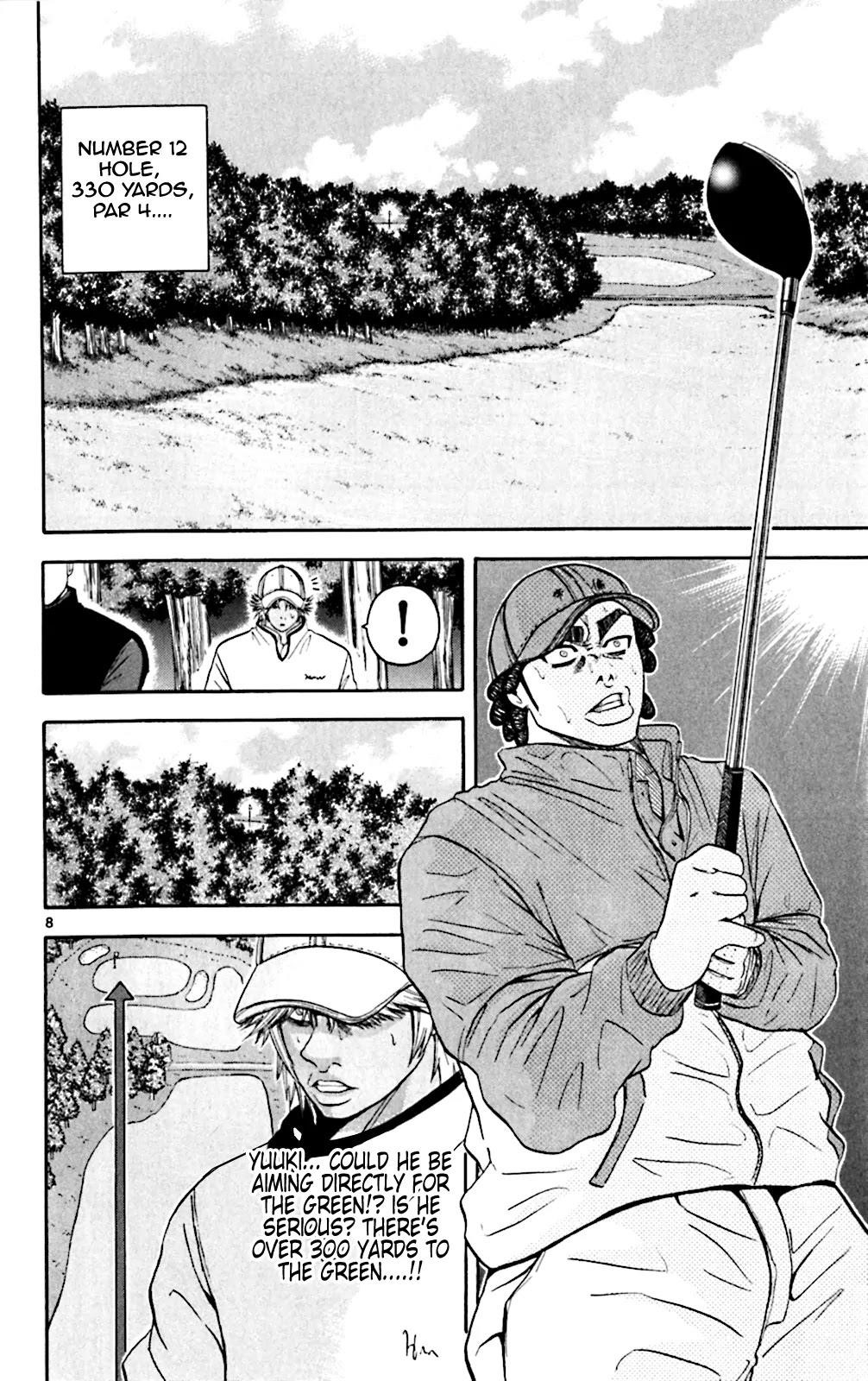 How to Kill a God Chapter 102 - Page 8