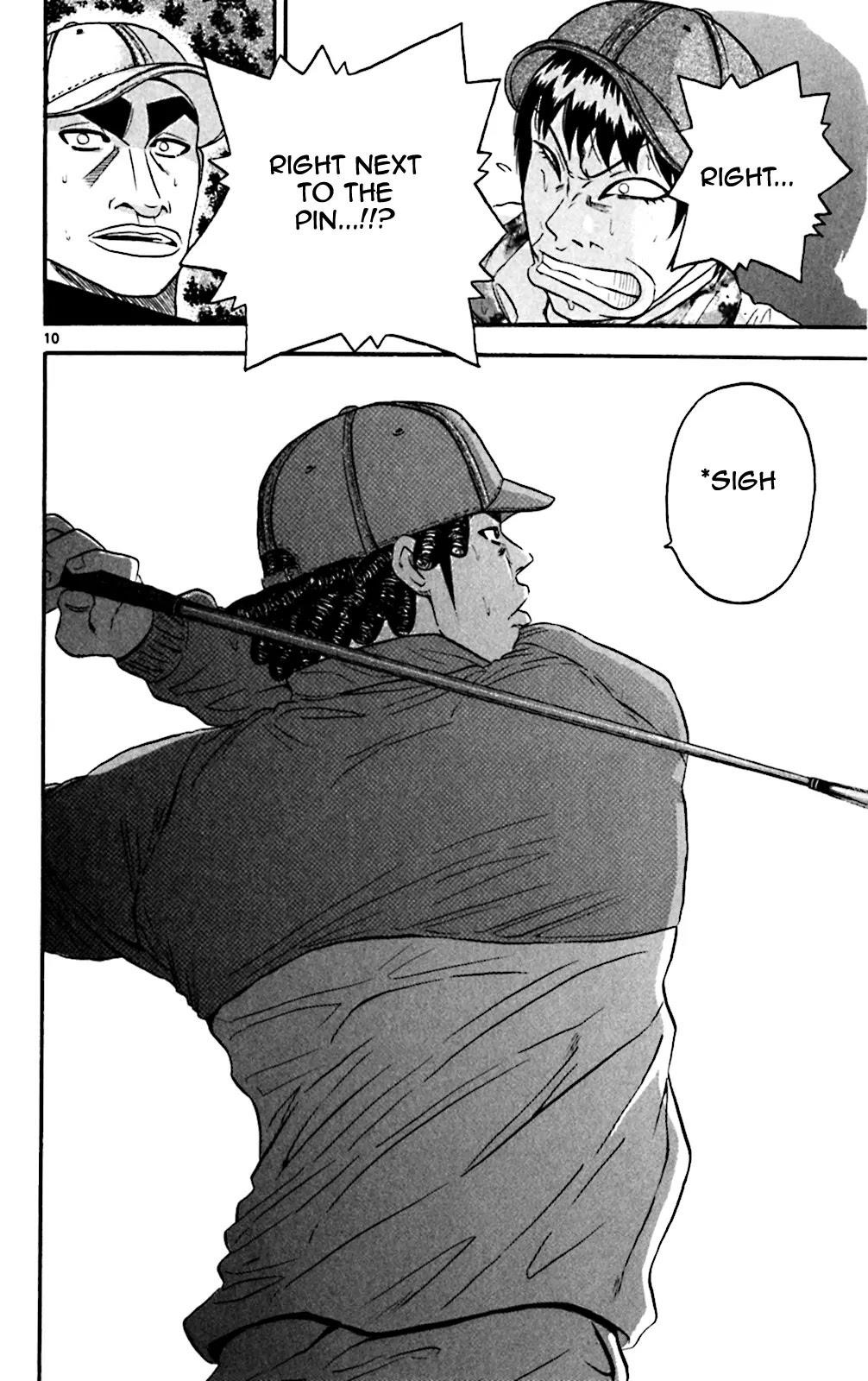 How to Kill a God Chapter 105 - Page 10