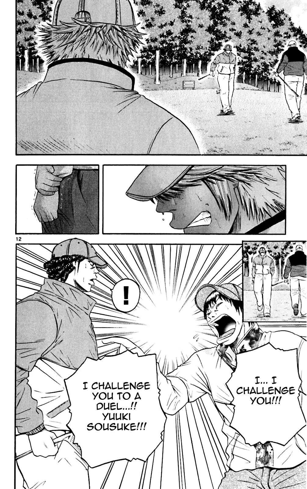 How to Kill a God Chapter 105 - Page 12