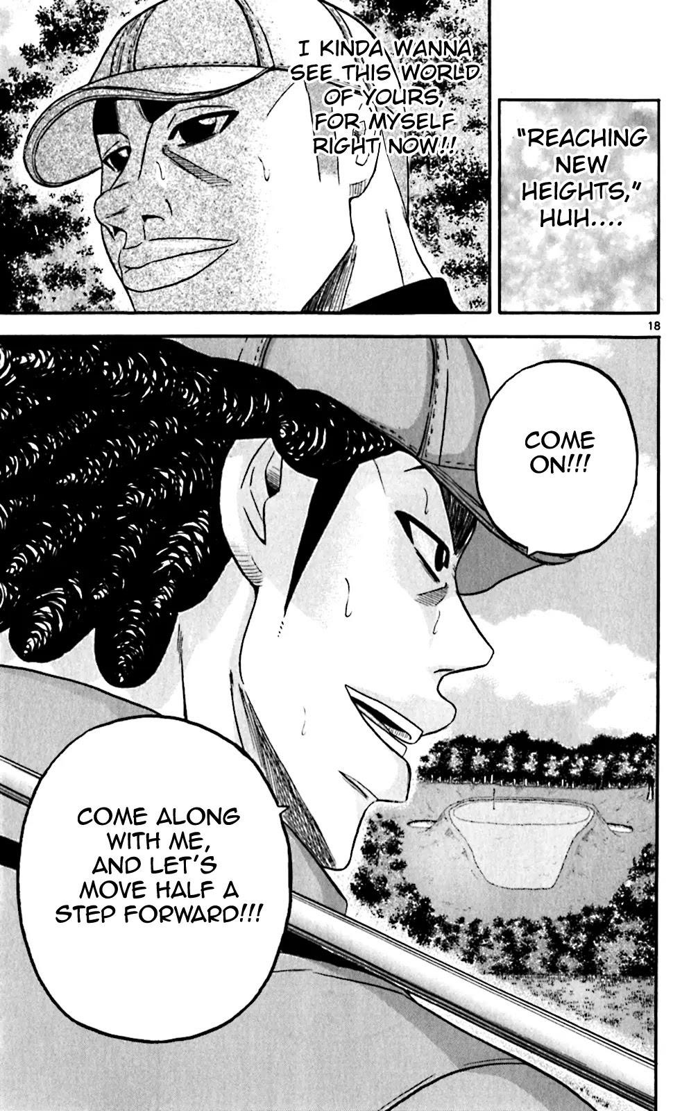 How to Kill a God Chapter 111 - Page 18