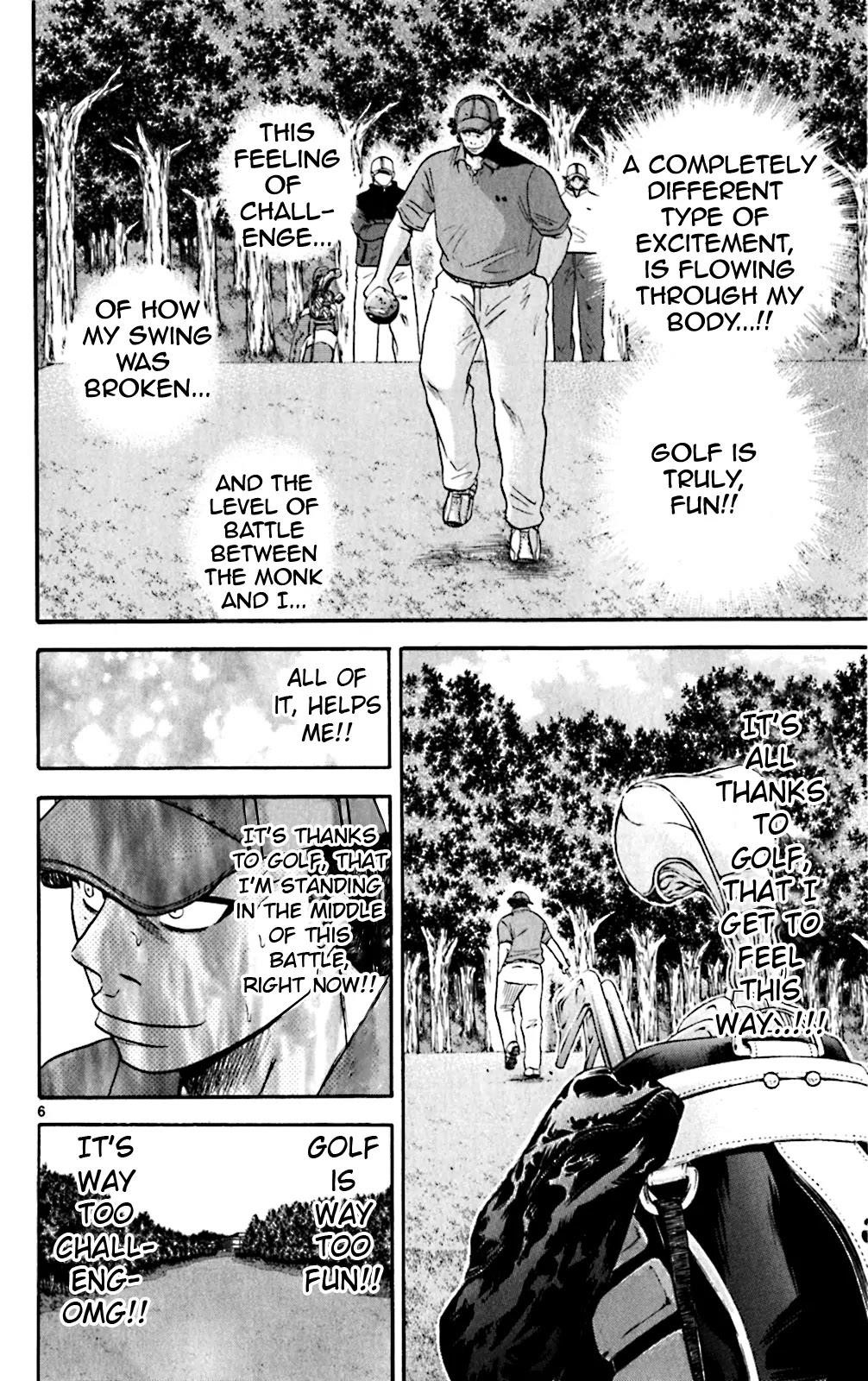 How to Kill a God Chapter 114 - Page 5