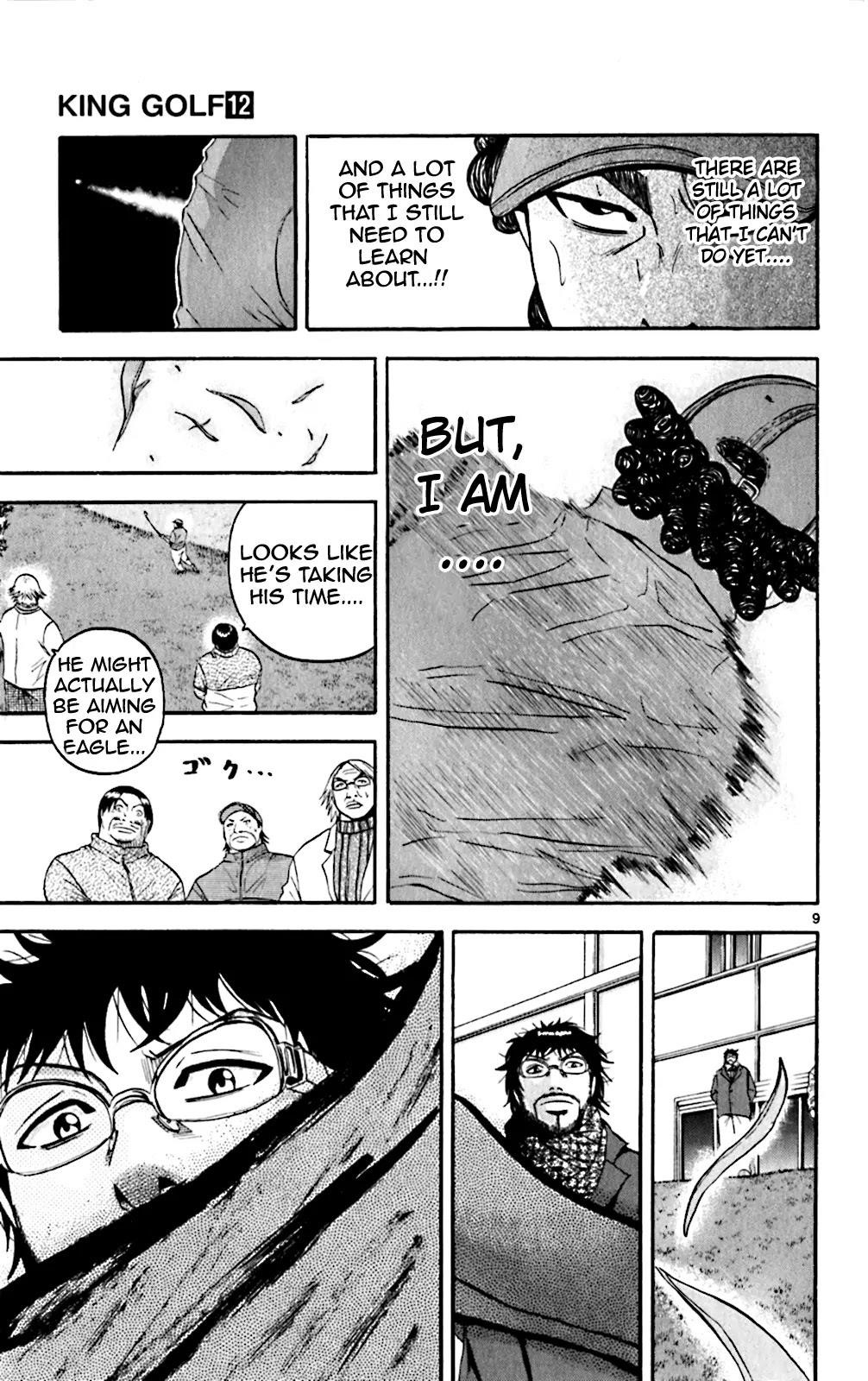 How to Kill a God Chapter 116 - Page 8