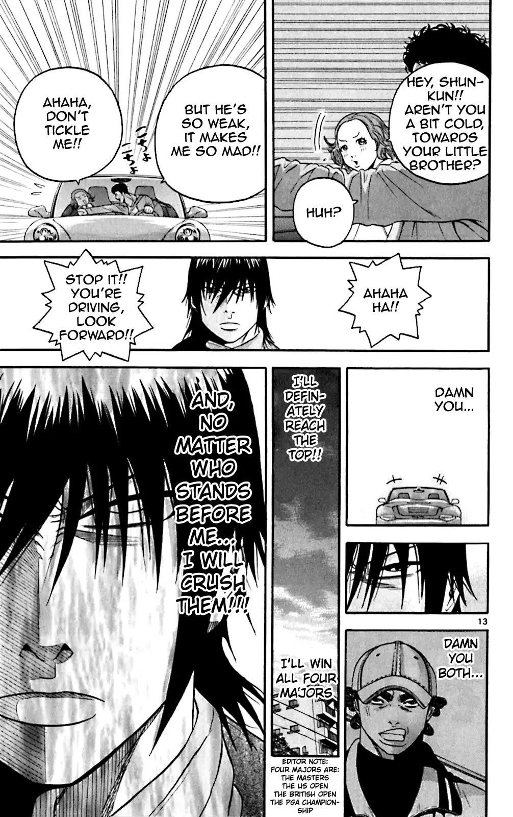 How to Kill a God Chapter 126 - Page 11