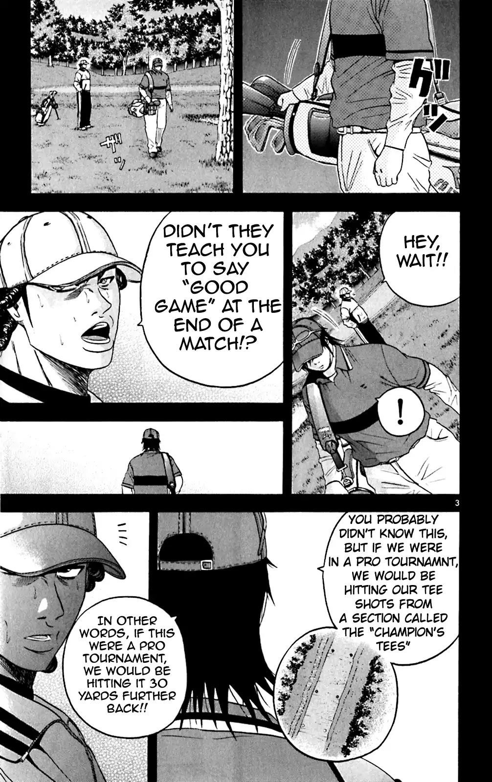 How to Kill a God Chapter 126 - Page 3