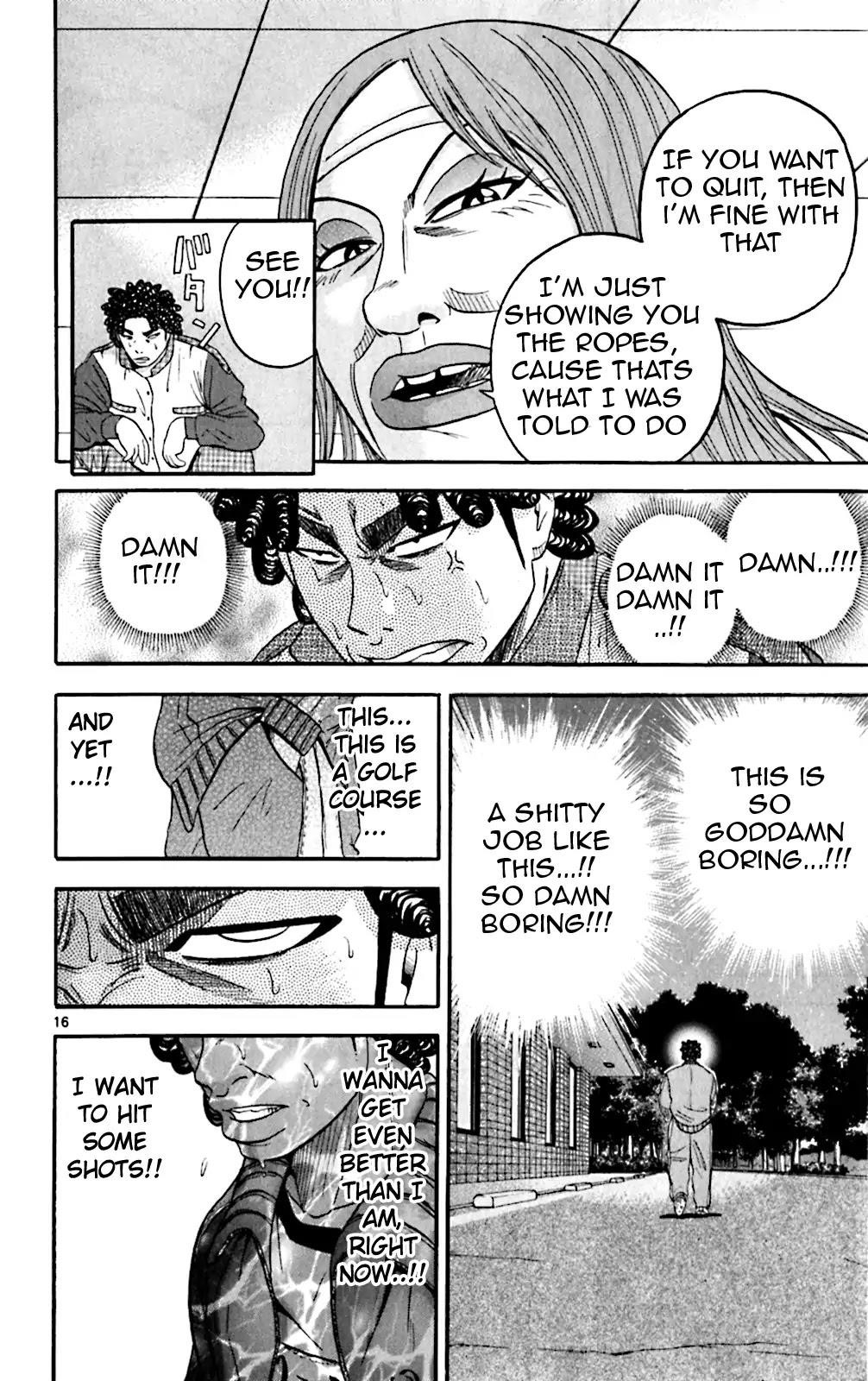 How to Kill a God Chapter 128 - Page 16