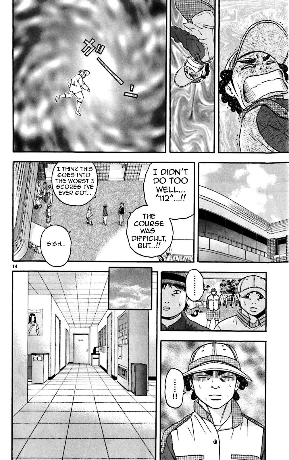 How to Kill a God Chapter 131 - Page 13