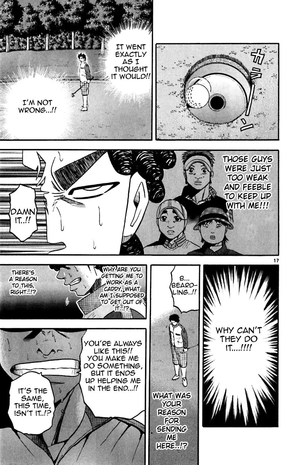 How to Kill a God Chapter 131 - Page 16