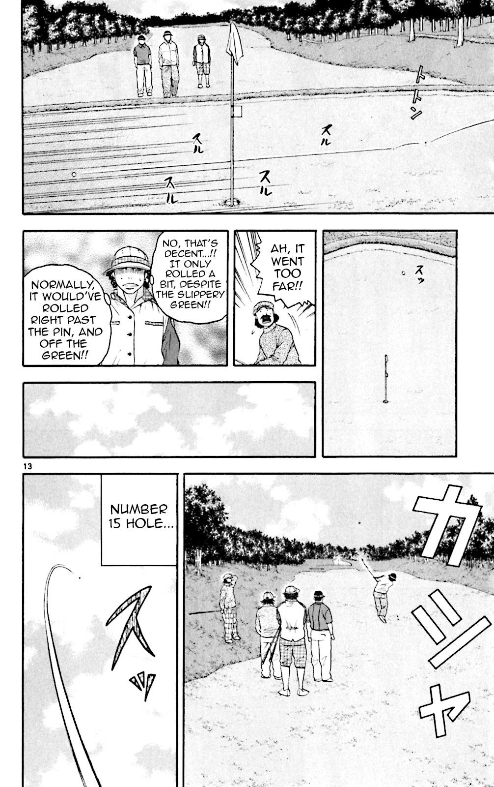 How to Kill a God Chapter 132 - Page 14
