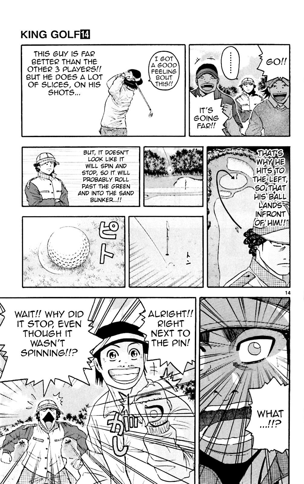 How to Kill a God Chapter 132 - Page 15