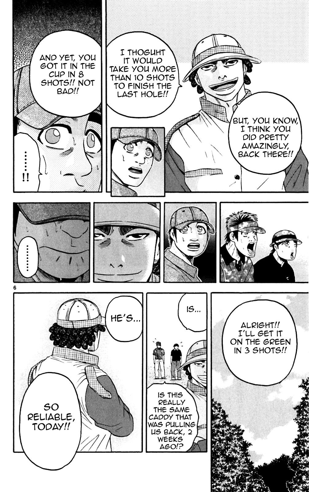 How to Kill a God Chapter 134 - Page 6