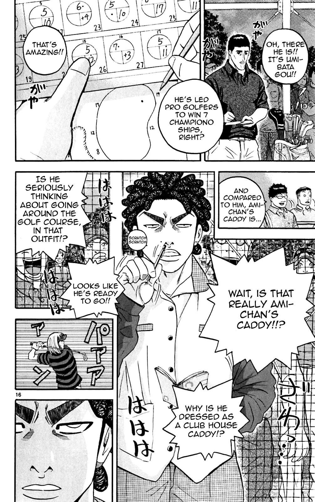 How to Kill a God Chapter 136 - Page 15