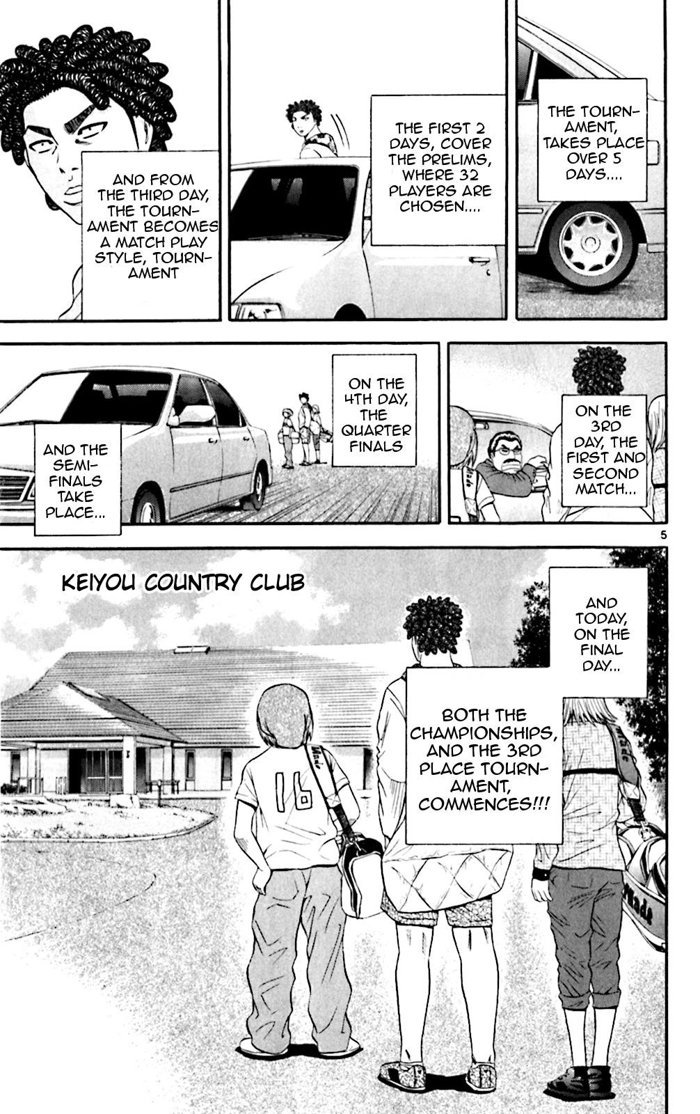 How to Kill a God Chapter 136 - Page 5