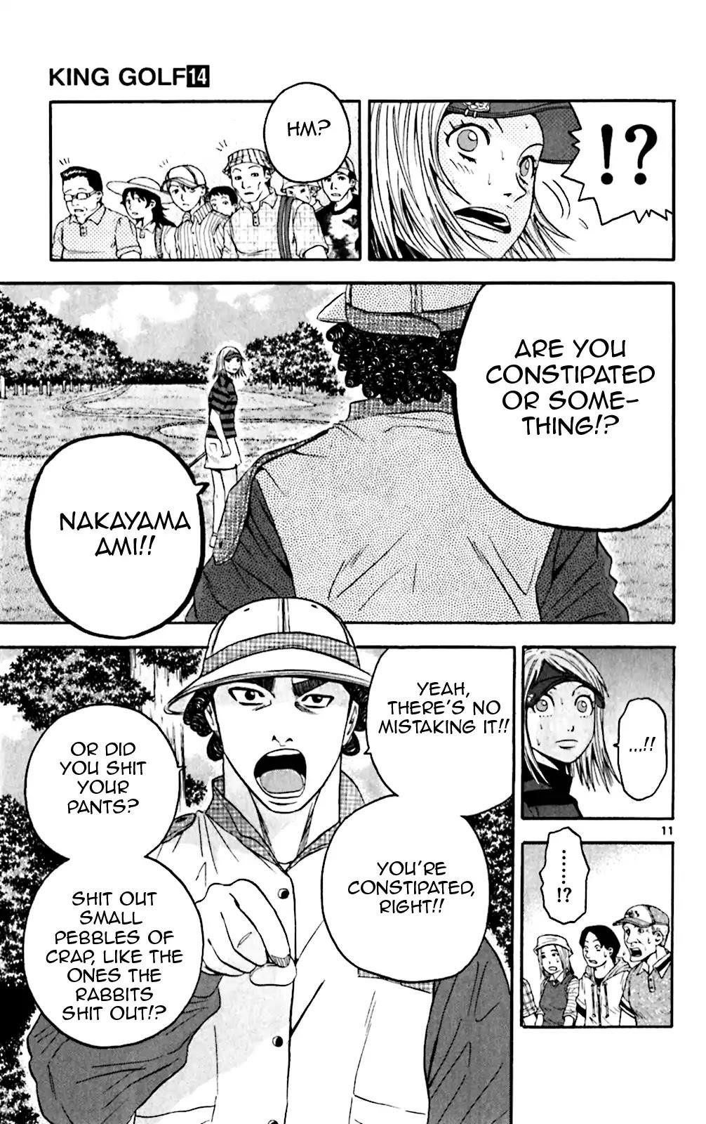 How to Kill a God Chapter 137 - Page 11