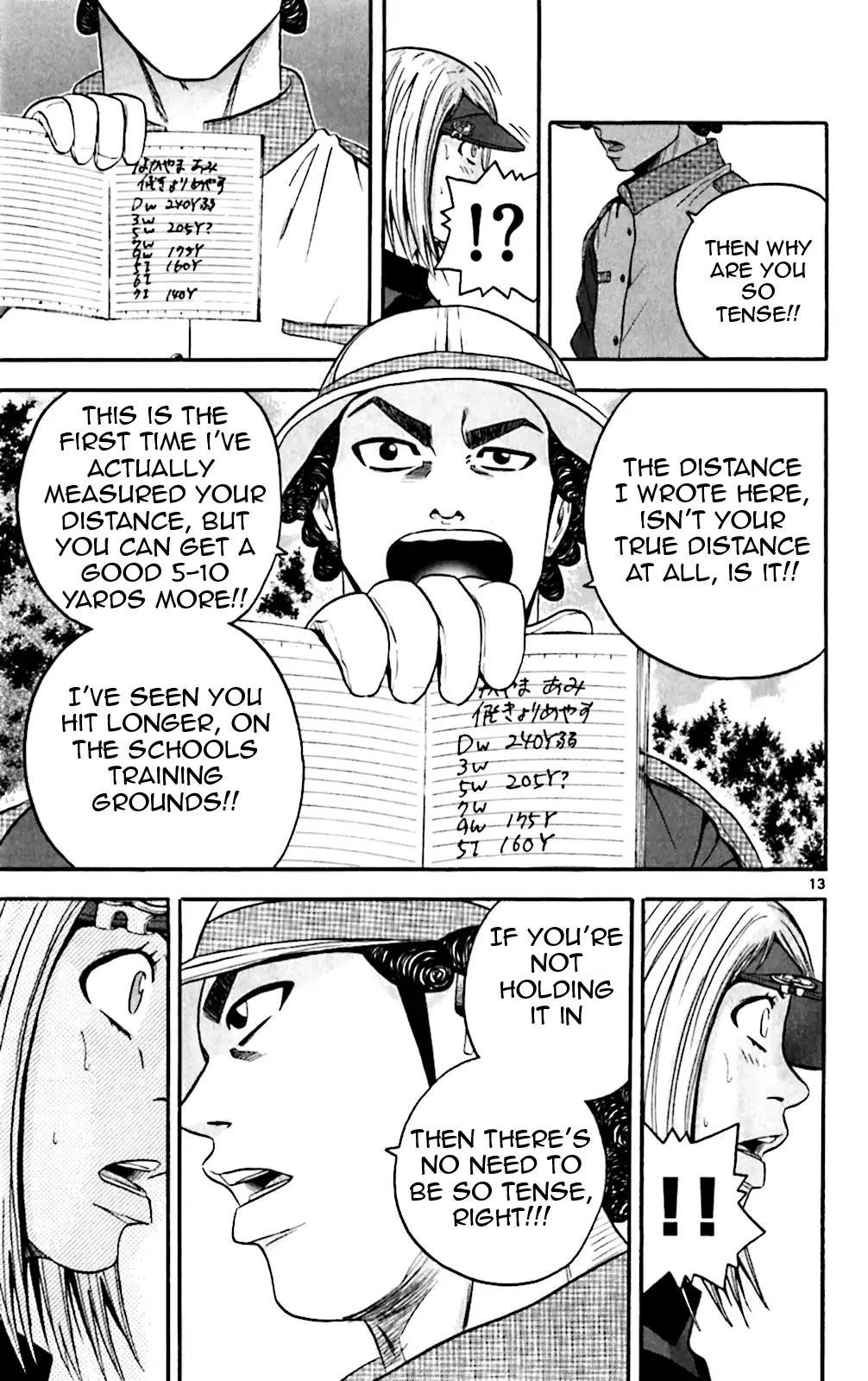 How to Kill a God Chapter 137 - Page 13
