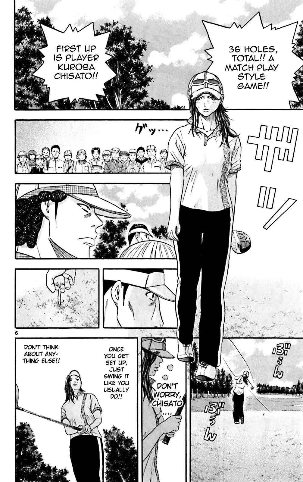 How to Kill a God Chapter 137 - Page 6