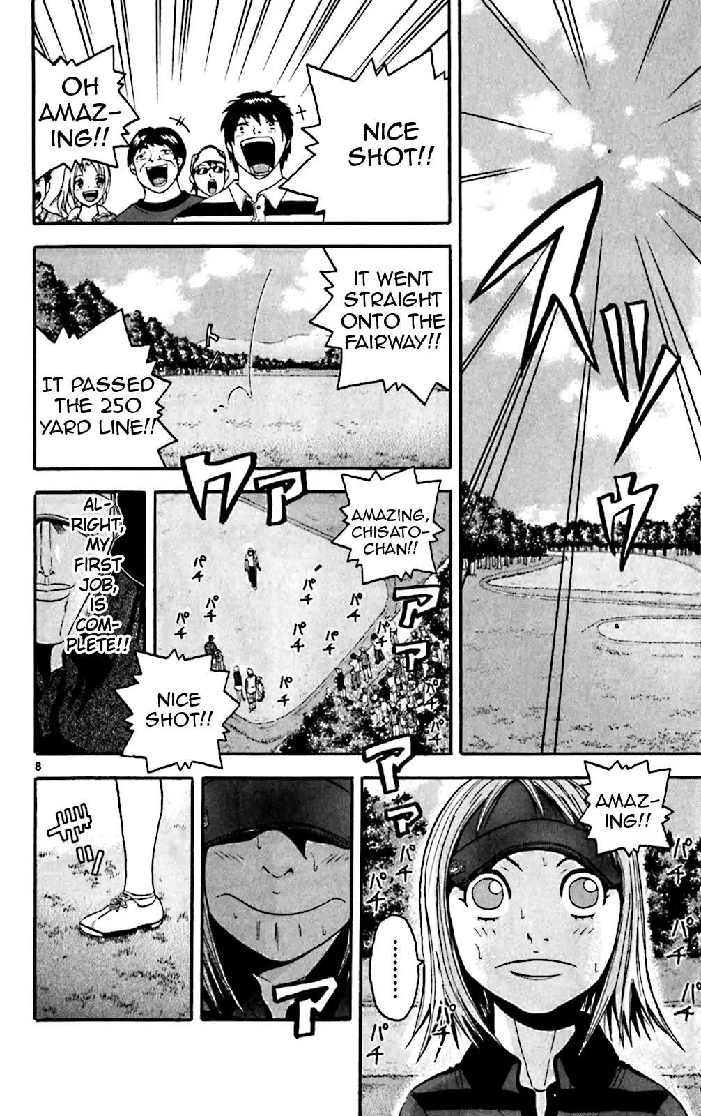 How to Kill a God Chapter 137 - Page 8