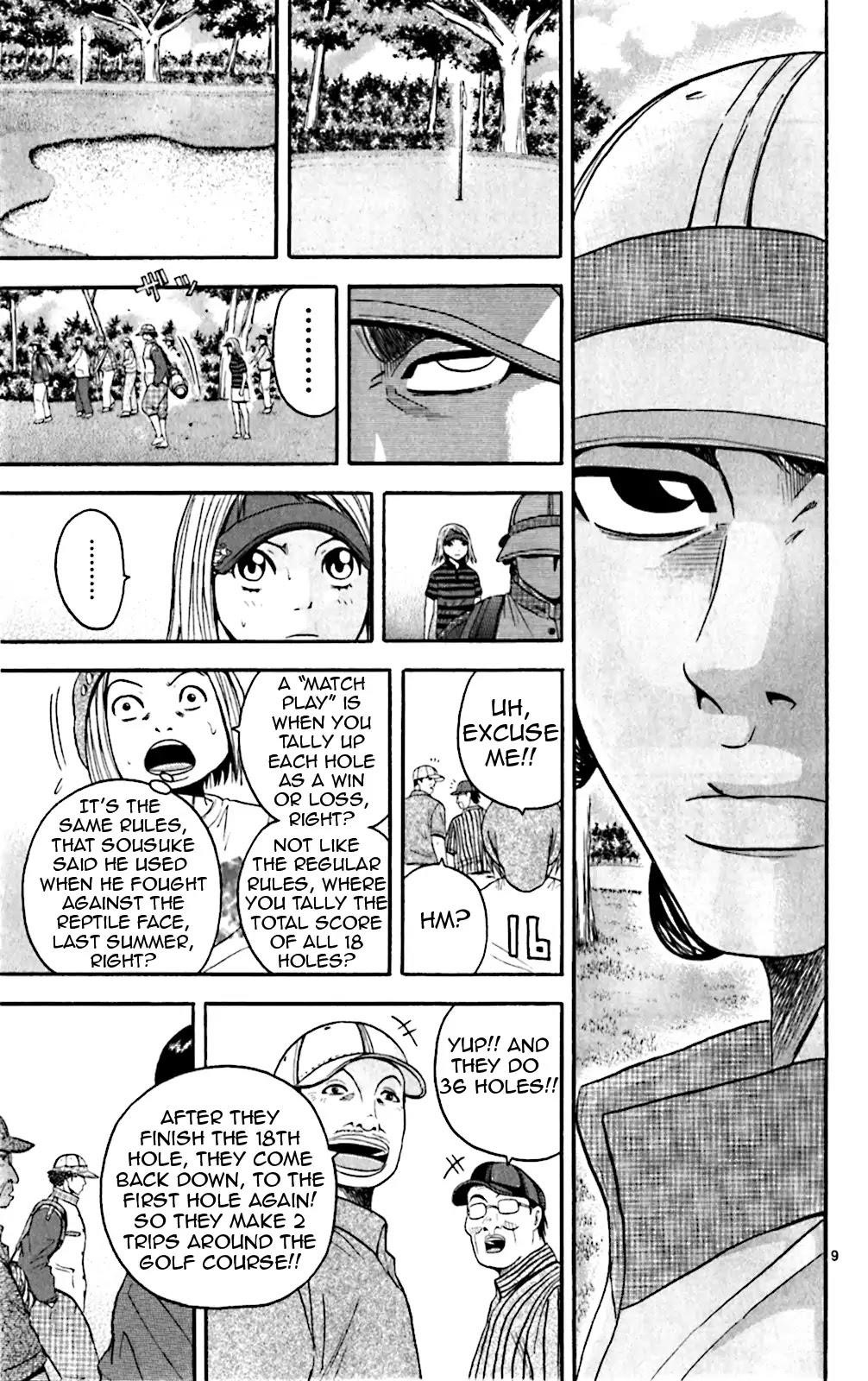 How to Kill a God Chapter 138 - Page 9