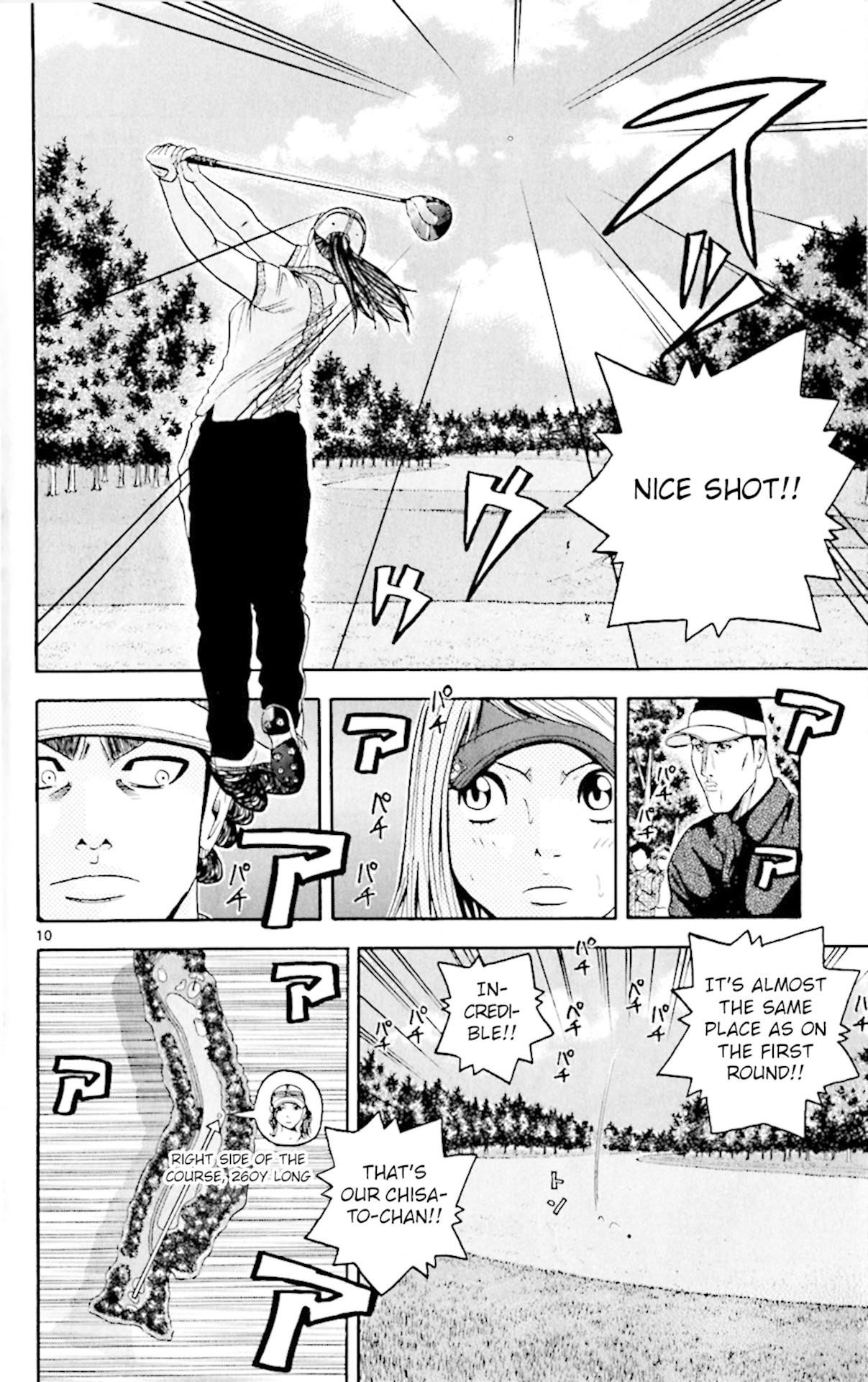 How to Kill a God Chapter 142 - Page 10
