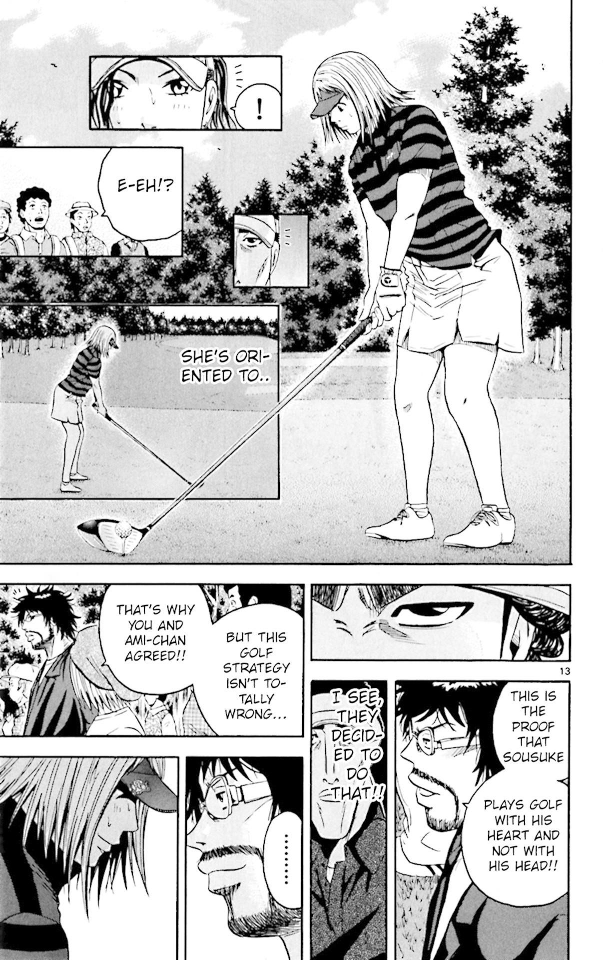 How to Kill a God Chapter 142 - Page 13