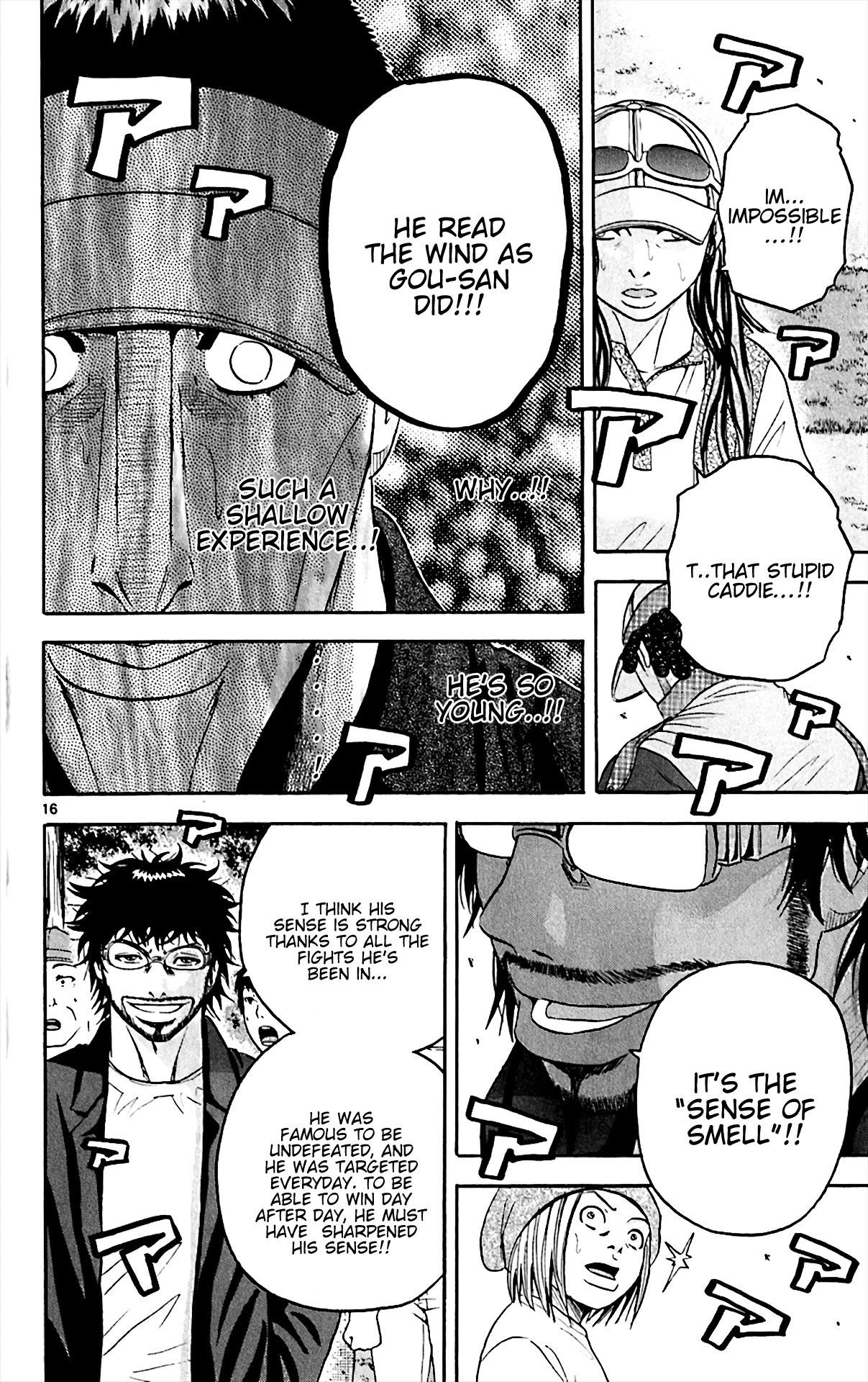 How to Kill a God Chapter 144 - Page 15
