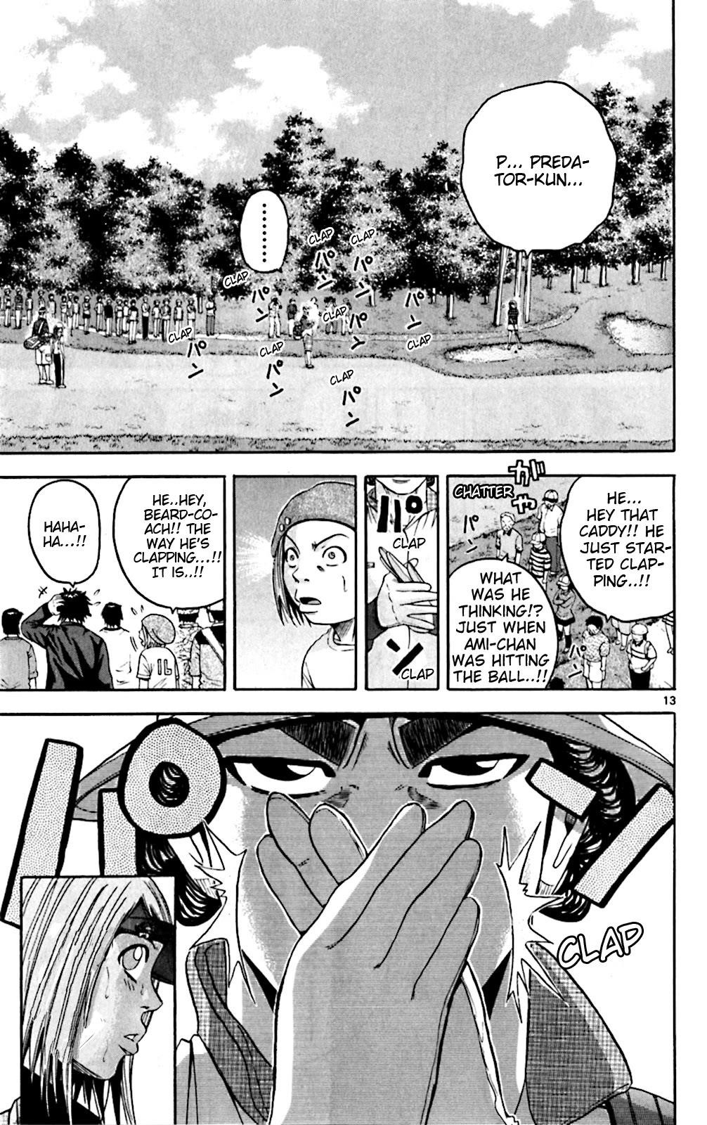 How to Kill a God Chapter 145 - Page 13