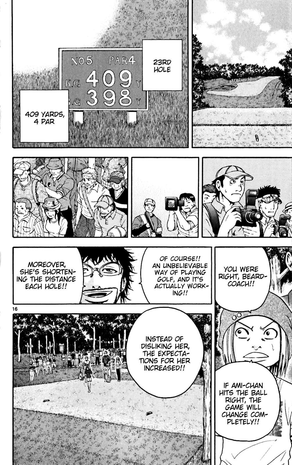 How to Kill a God Chapter 145 - Page 16