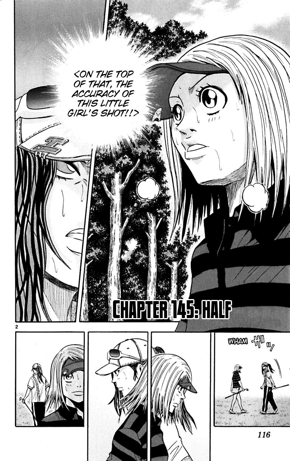 How to Kill a God Chapter 145 - Page 2