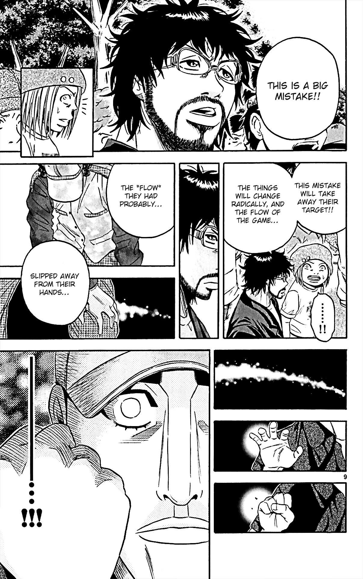 How to Kill a God Chapter 146 - Page 8