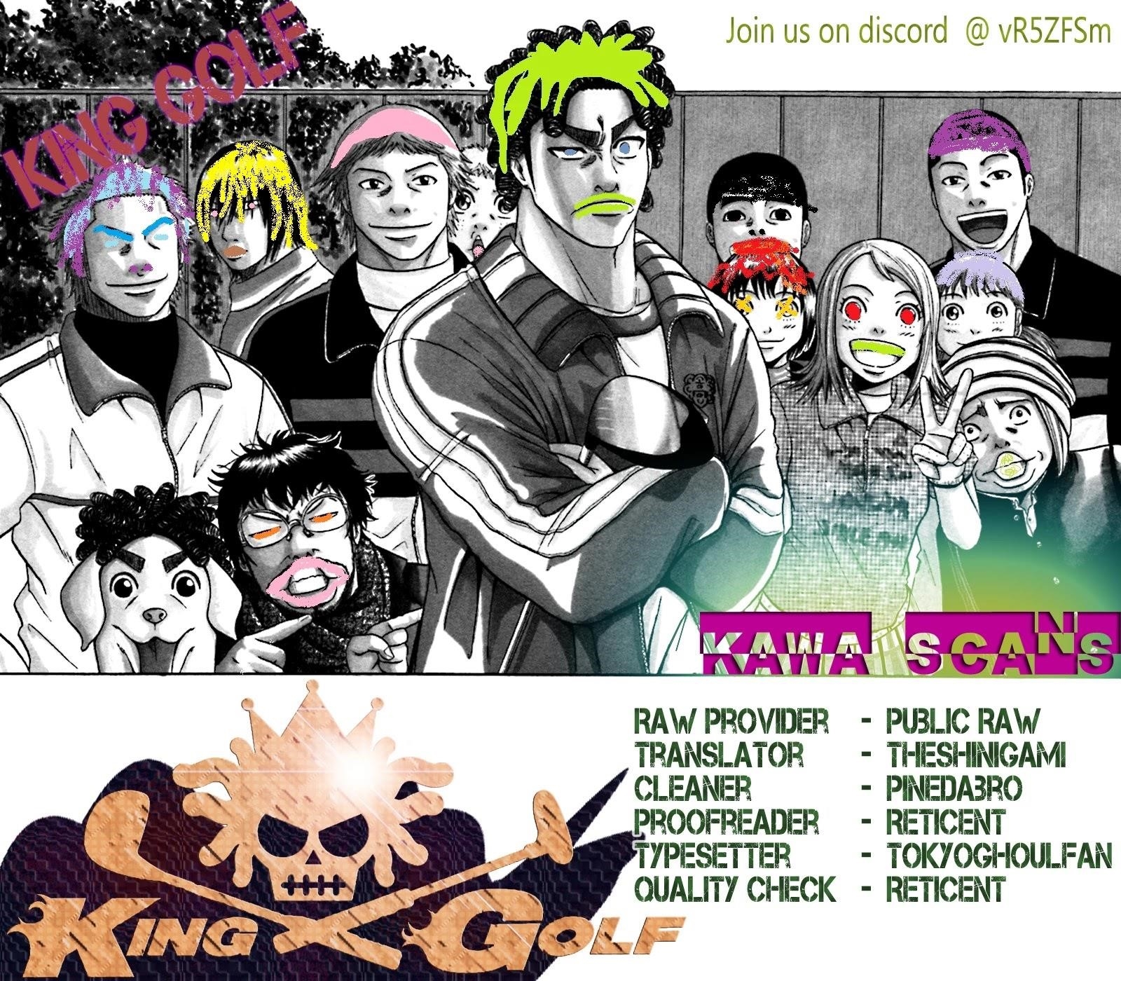 How to Kill a God Chapter 148 - Page 21