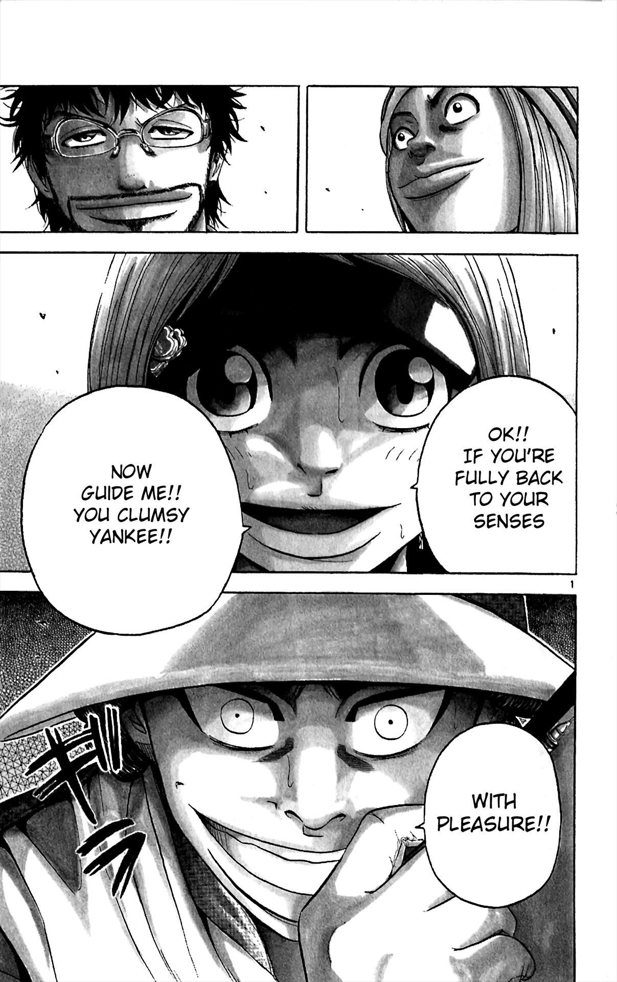 How to Kill a God Chapter 149 - Page 7