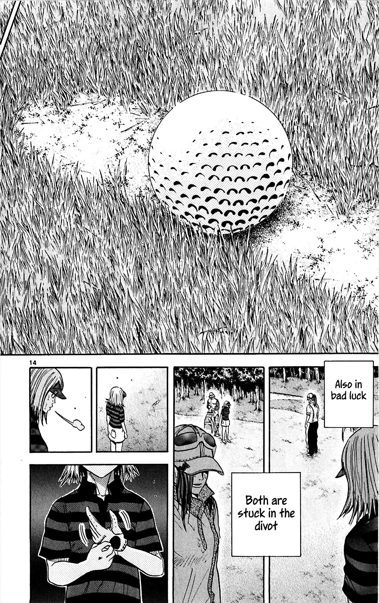 How to Kill a God Chapter 151 - Page 13