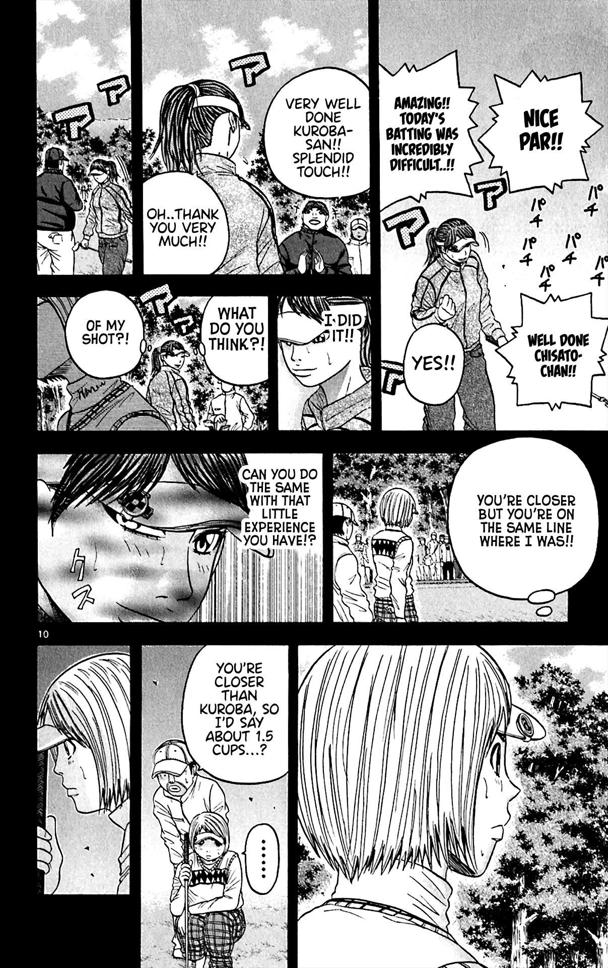 How to Kill a God Chapter 153 - Page 9