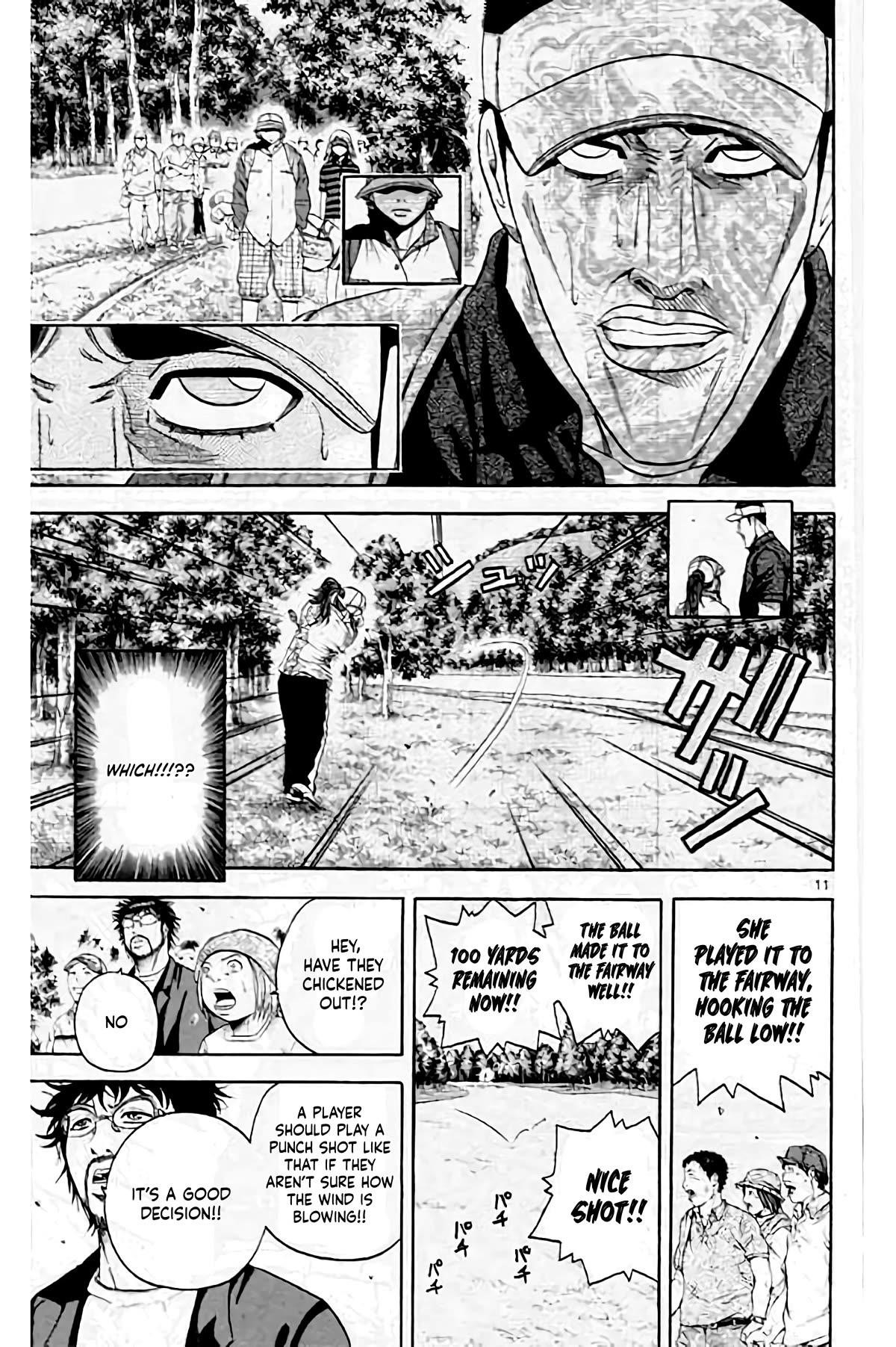 How to Kill a God Chapter 161 - Page 12