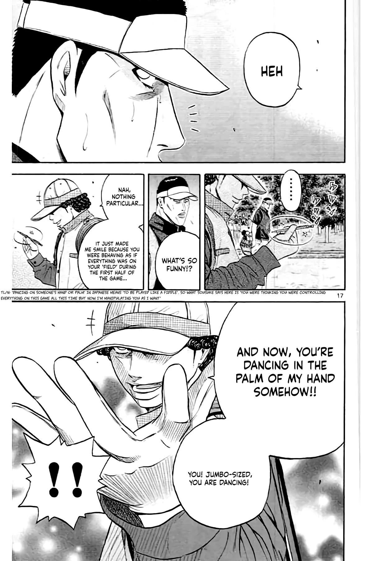How to Kill a God Chapter 161 - Page 17