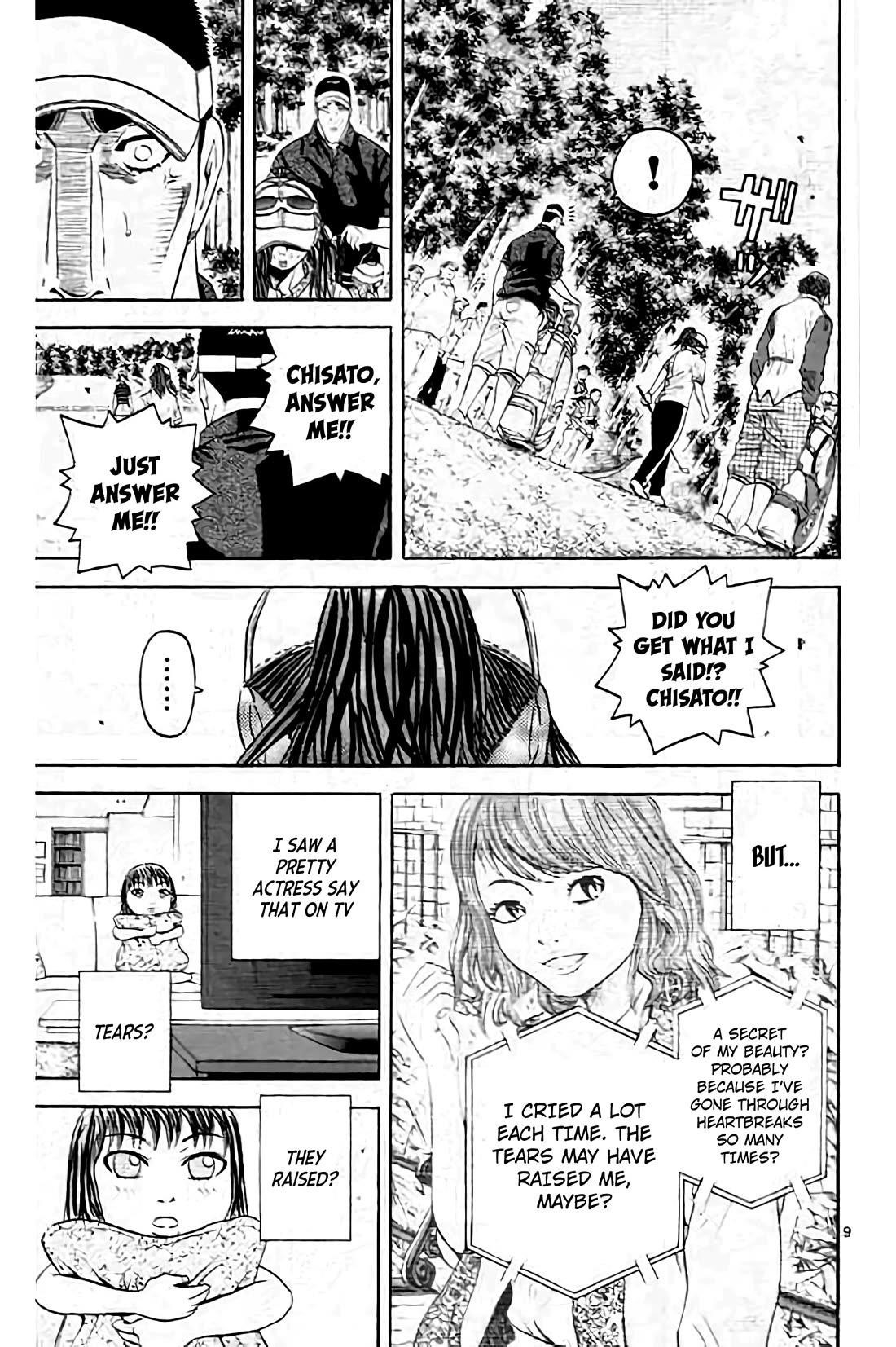 How to Kill a God Chapter 165 - Page 9
