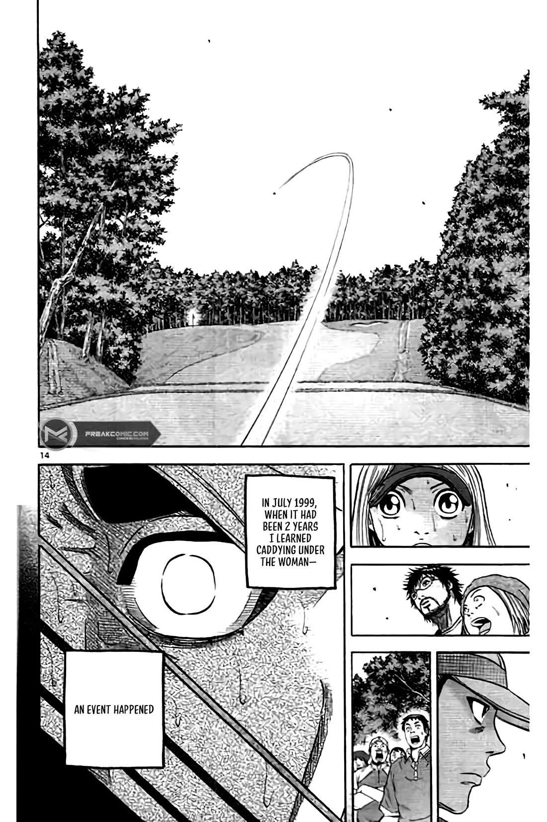 How to Kill a God Chapter 166 - Page 14