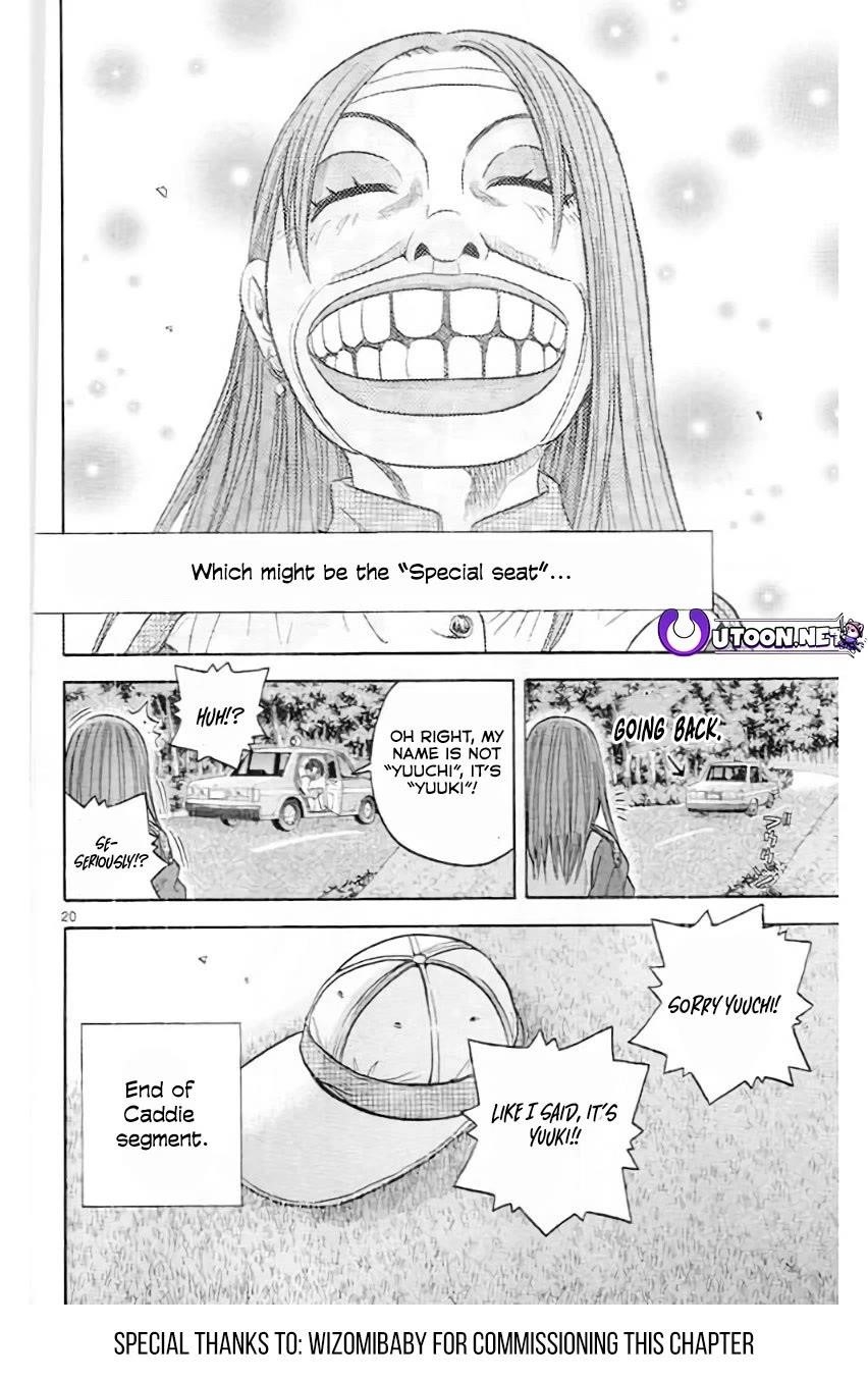 How to Kill a God Chapter 170 - Page 21