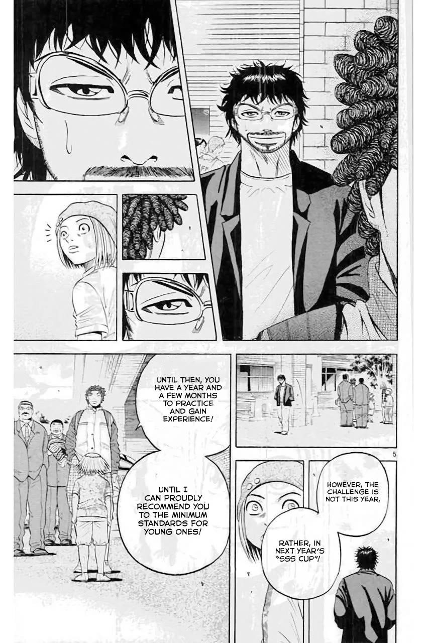 How to Kill a God Chapter 170 - Page 6