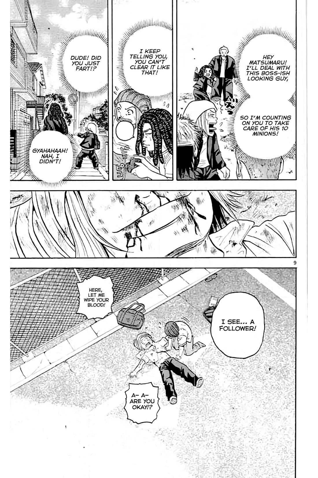 How to Kill a God Chapter 172 - Page 10