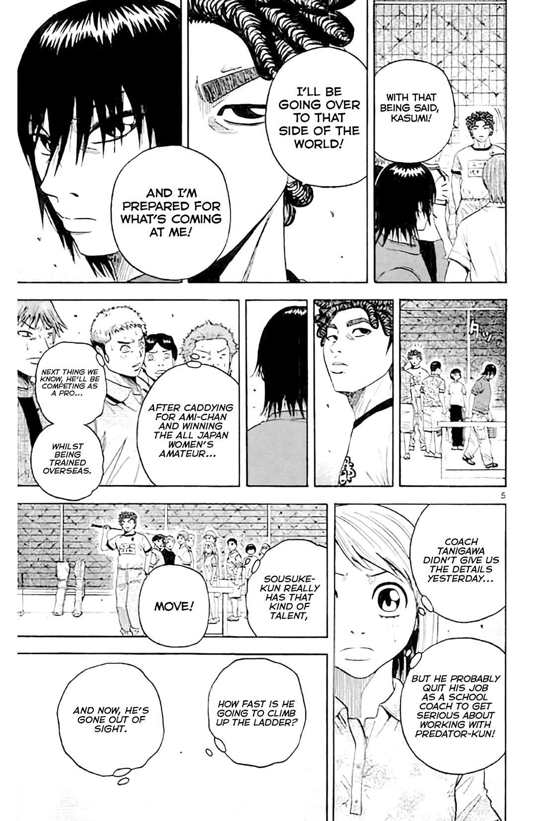 How to Kill a God Chapter 172 - Page 6