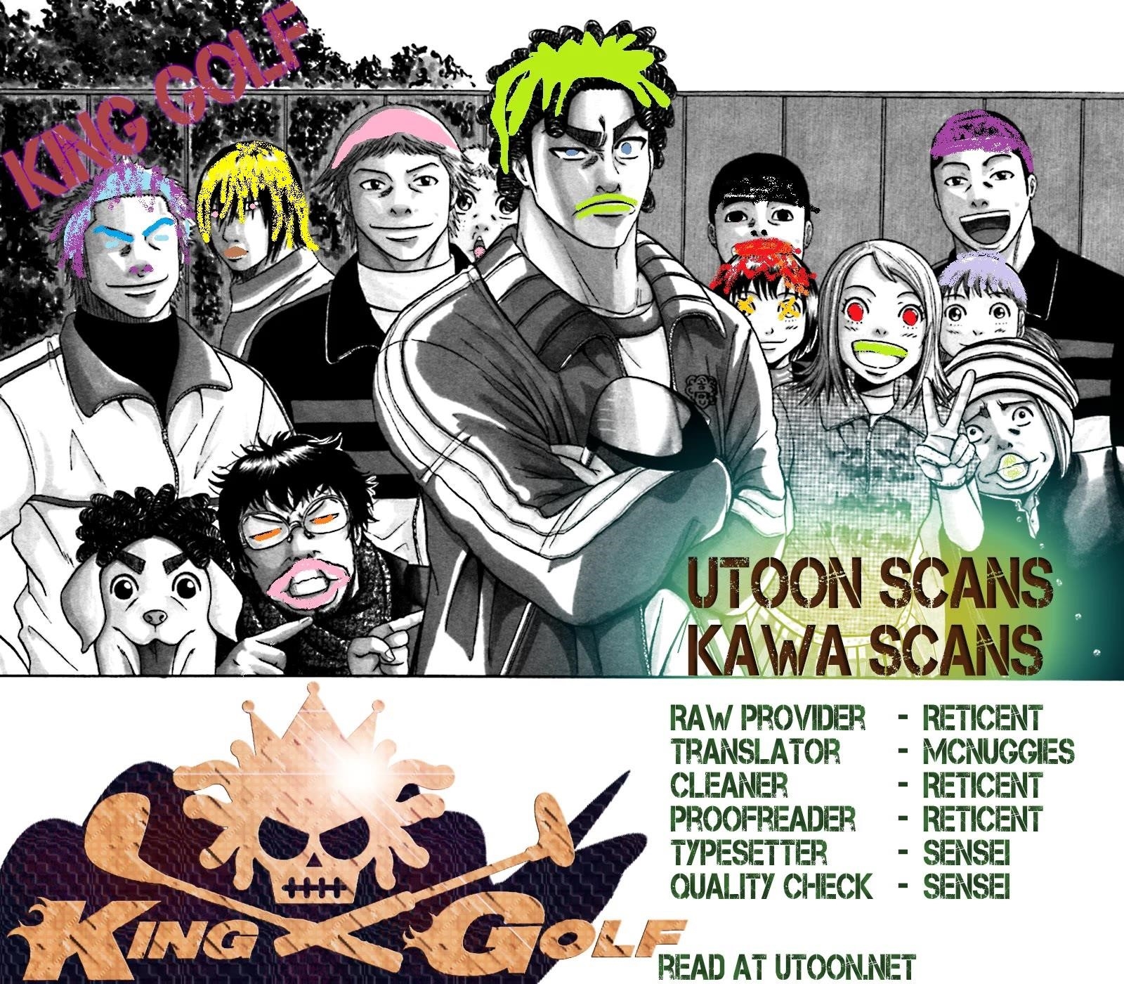 How to Kill a God Chapter 173 - Page 1