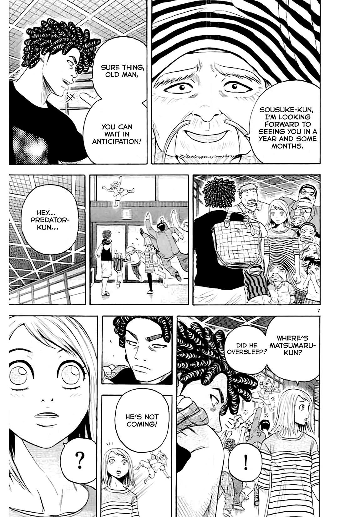 How to Kill a God Chapter 173 - Page 8