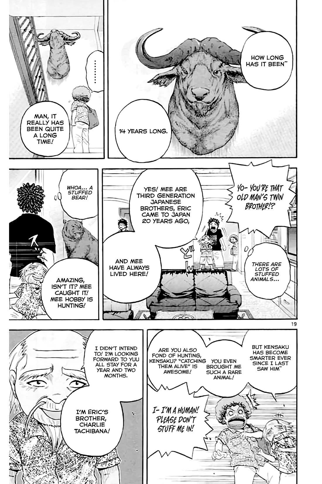 How to Kill a God Chapter 174 - Page 19